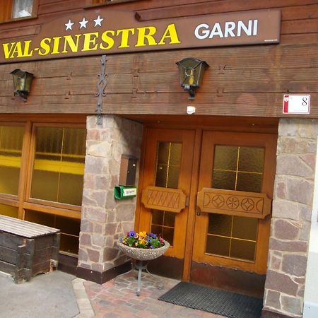 Hotel Garni Val-Sinestra Ischgl Zewnętrze zdjęcie