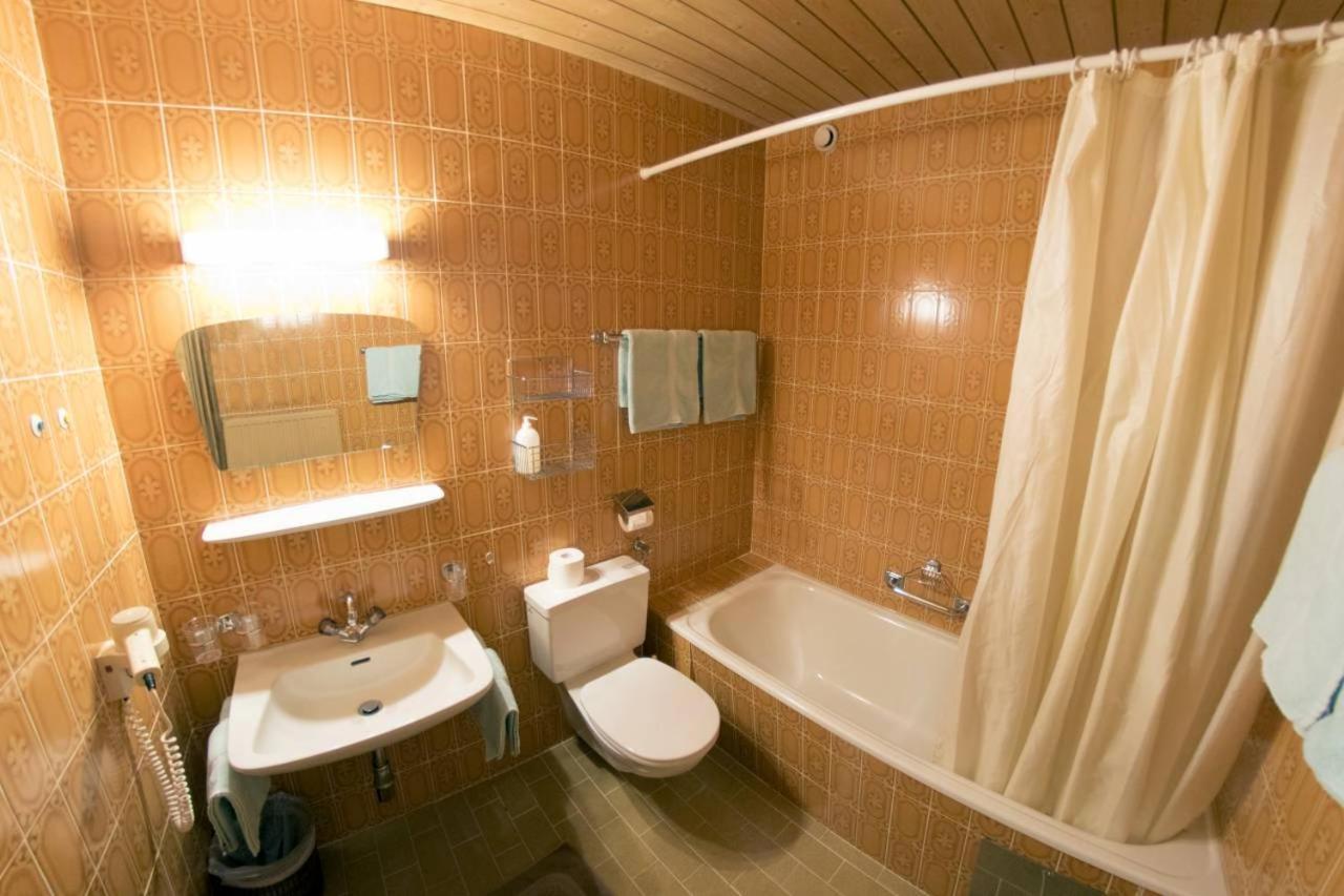 Hotel Garni Val-Sinestra Ischgl Zewnętrze zdjęcie
