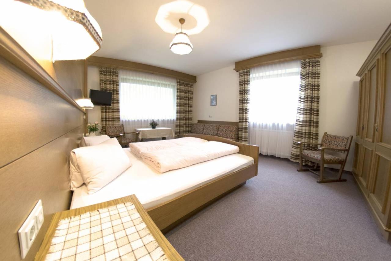 Hotel Garni Val-Sinestra Ischgl Zewnętrze zdjęcie