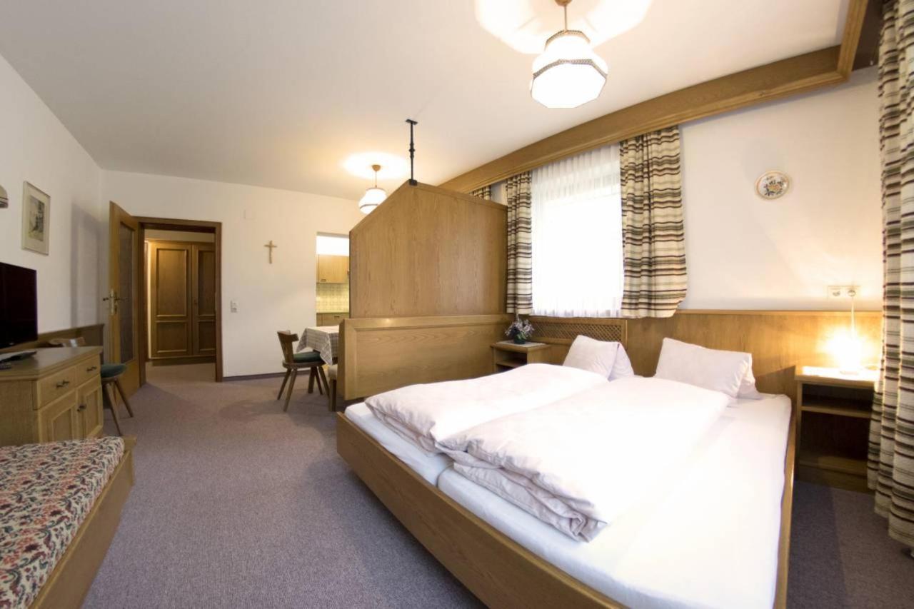 Hotel Garni Val-Sinestra Ischgl Zewnętrze zdjęcie