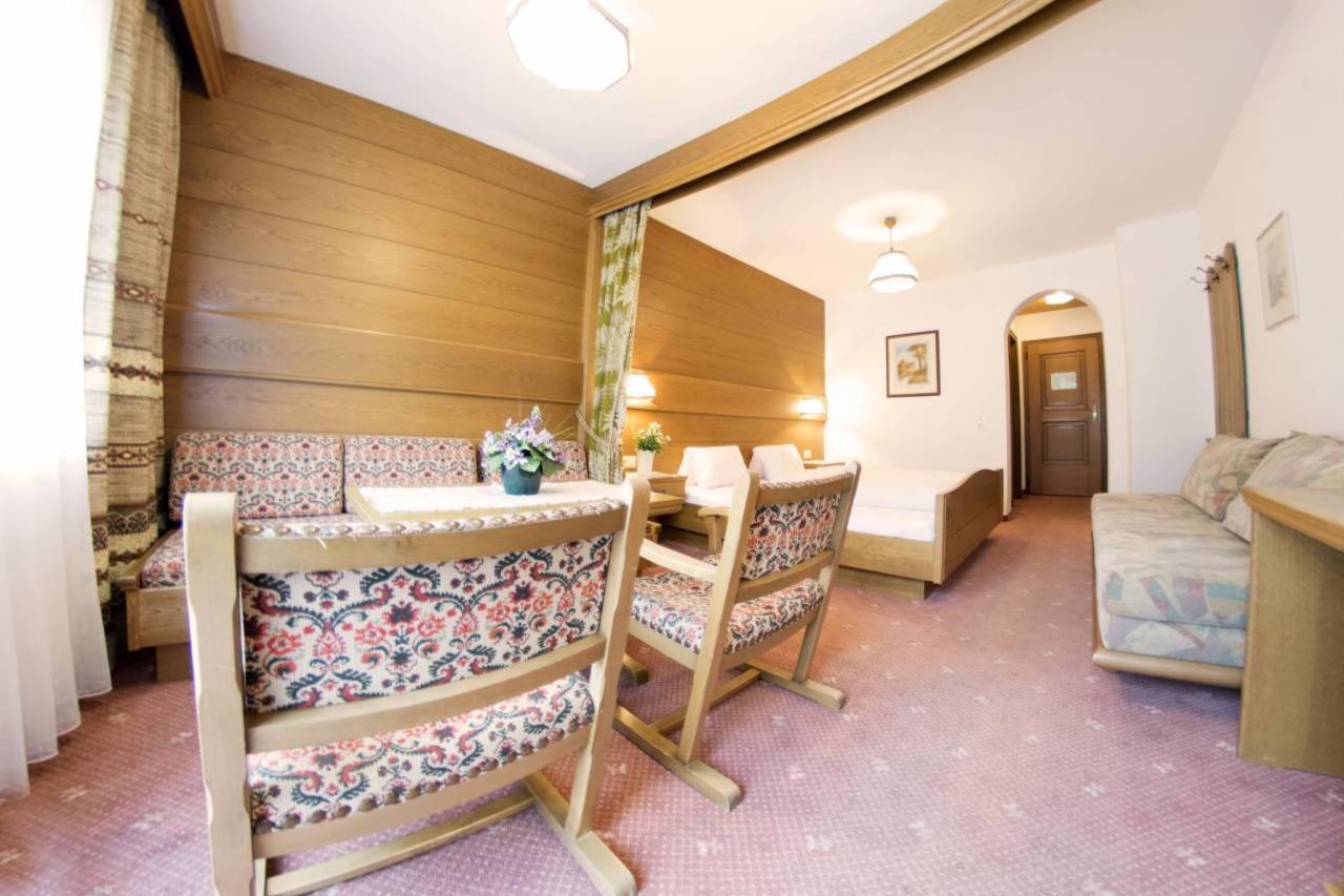 Hotel Garni Val-Sinestra Ischgl Zewnętrze zdjęcie