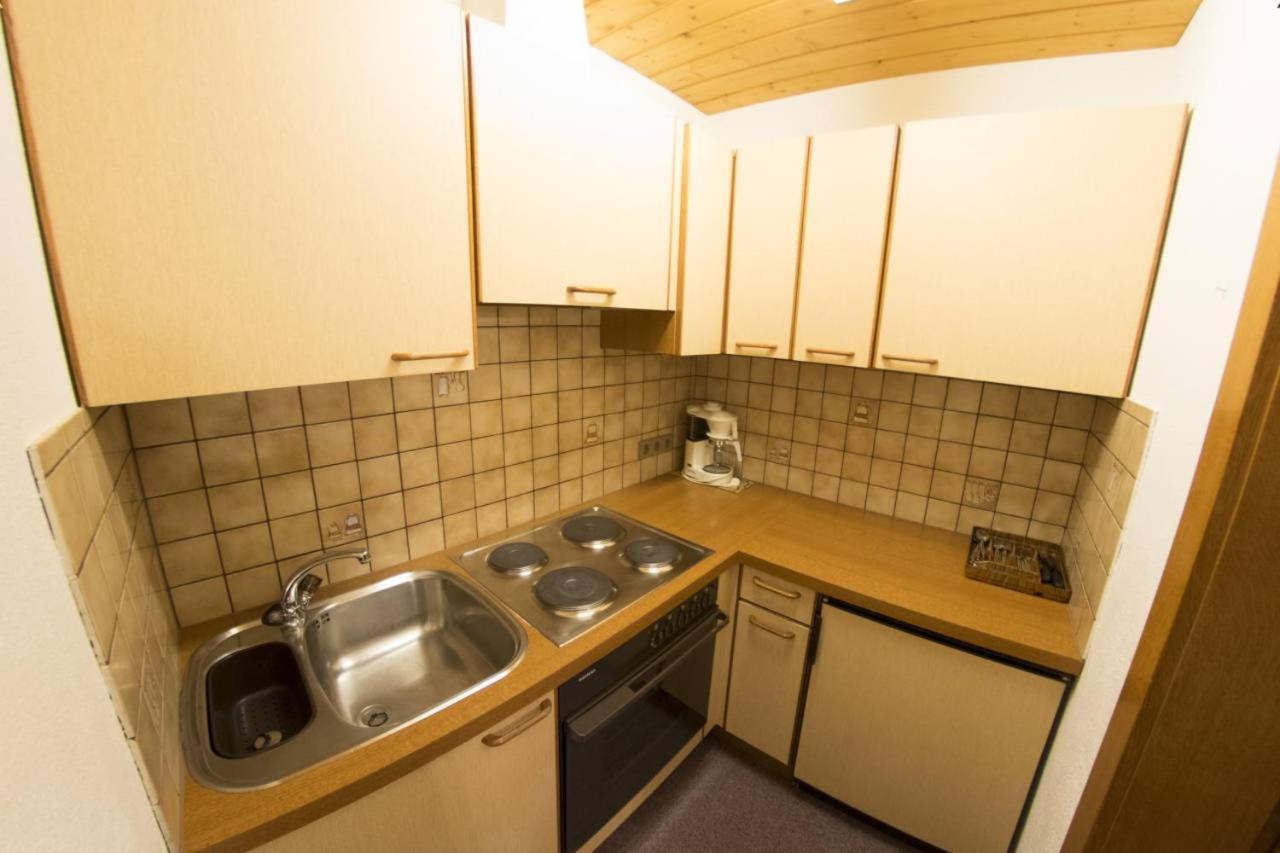Hotel Garni Val-Sinestra Ischgl Zewnętrze zdjęcie
