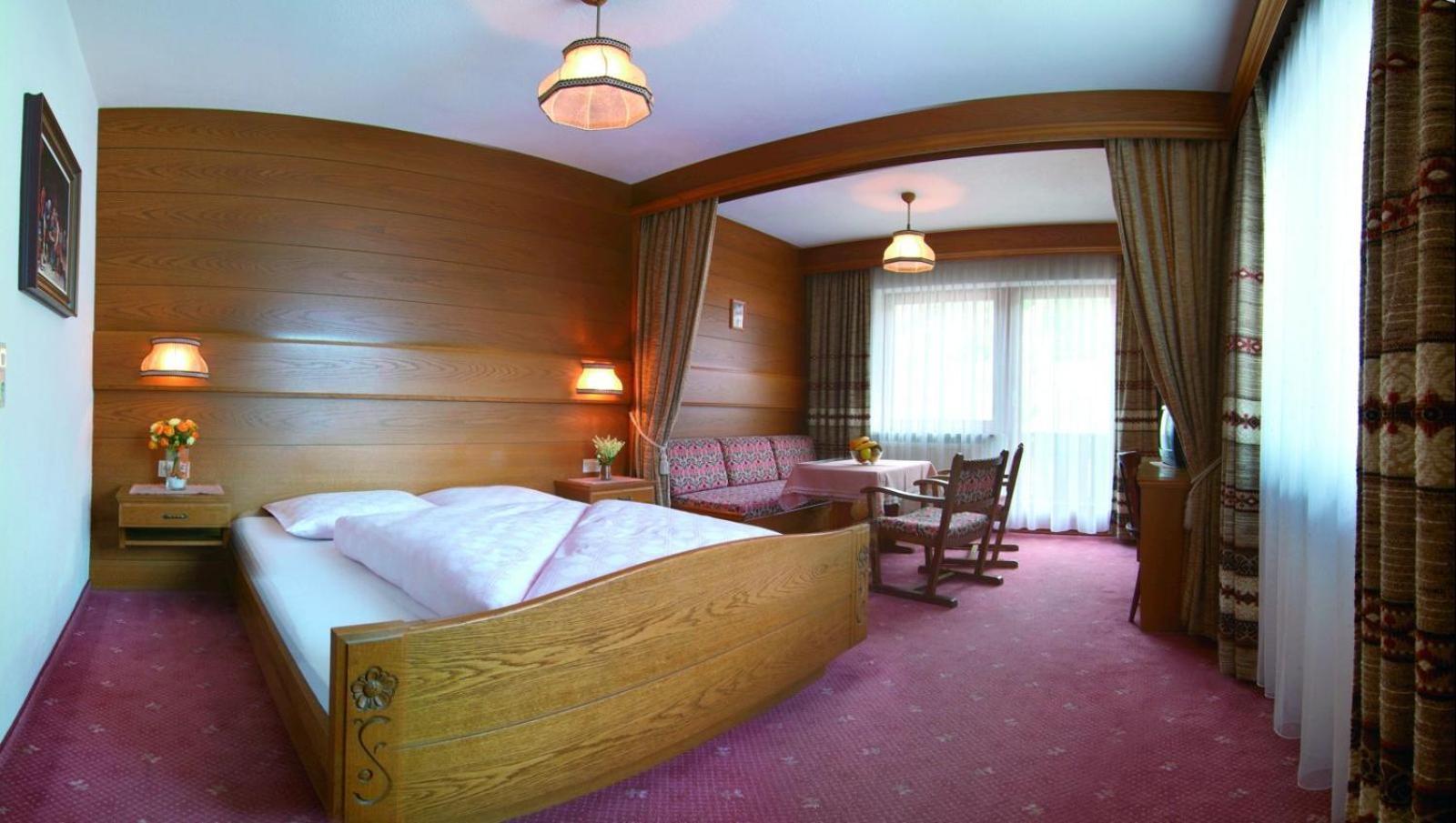 Hotel Garni Val-Sinestra Ischgl Zewnętrze zdjęcie