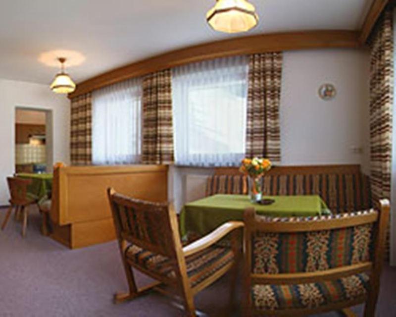 Hotel Garni Val-Sinestra Ischgl Zewnętrze zdjęcie