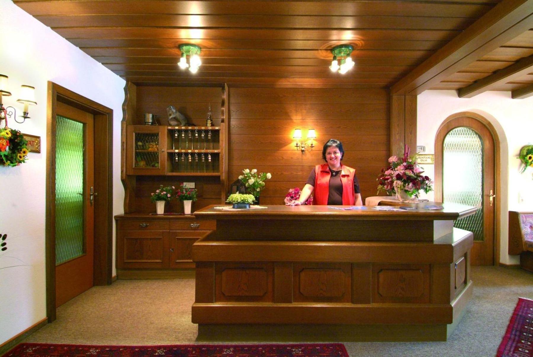 Hotel Garni Val-Sinestra Ischgl Zewnętrze zdjęcie