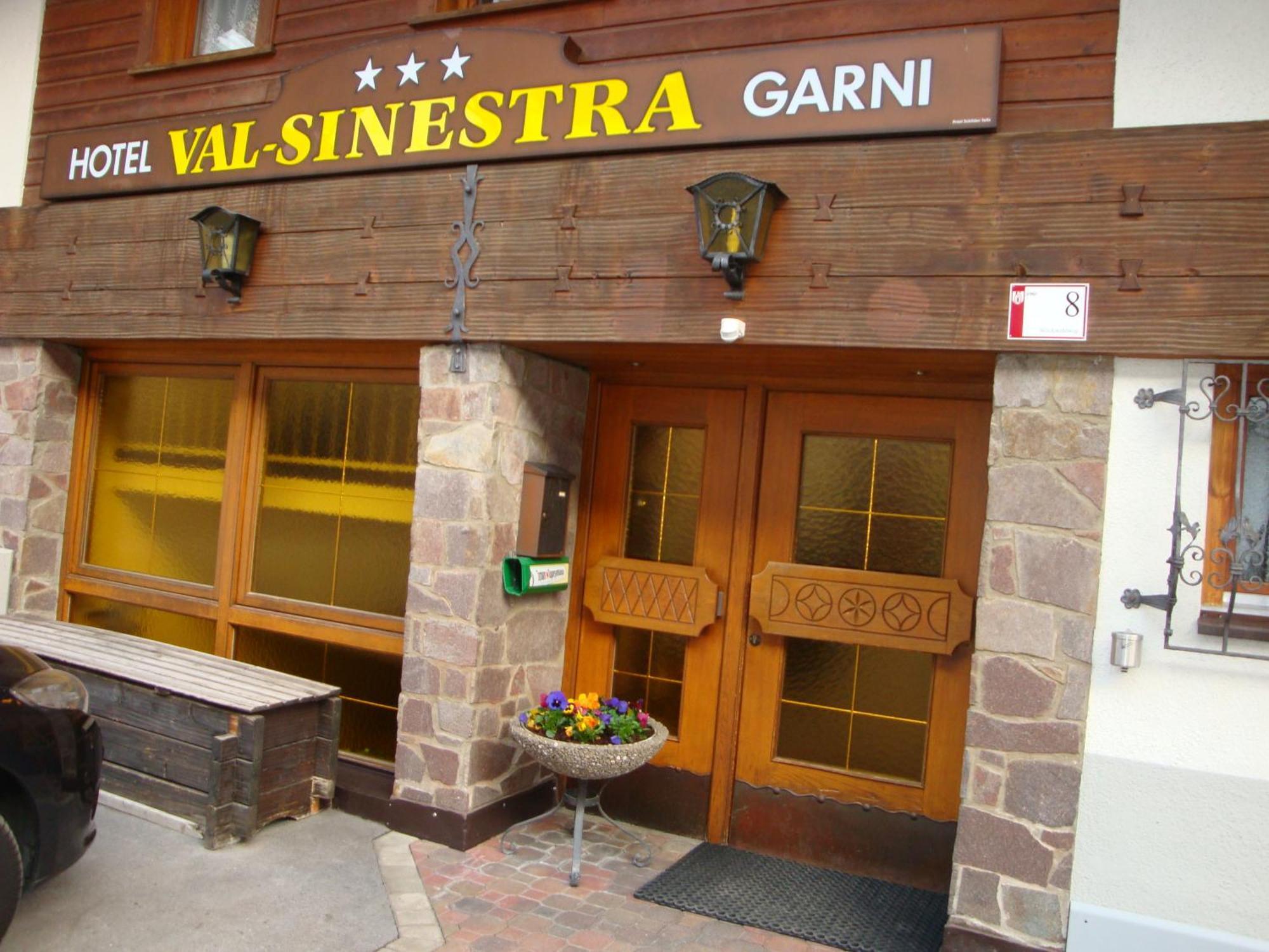 Hotel Garni Val-Sinestra Ischgl Zewnętrze zdjęcie