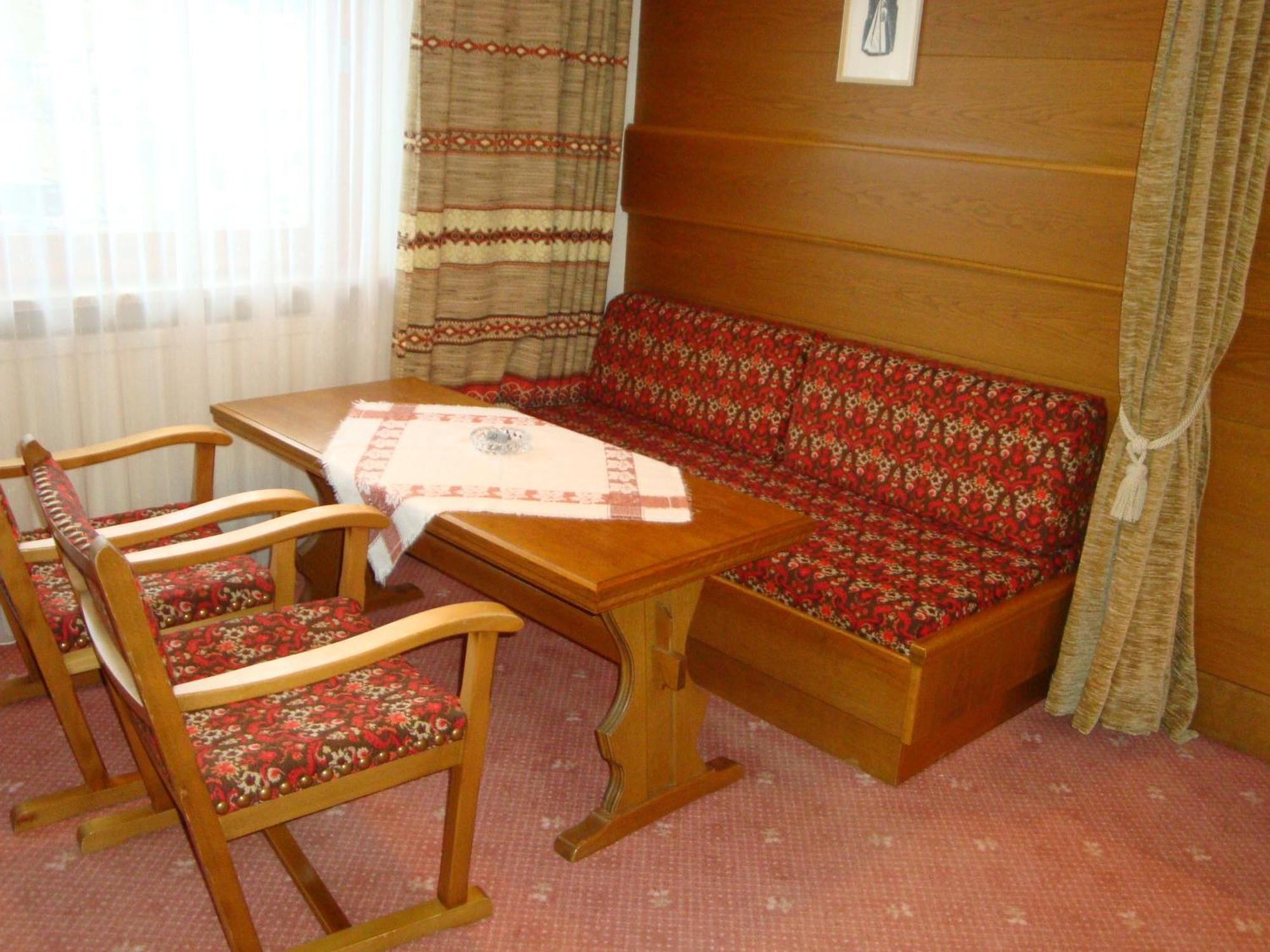 Hotel Garni Val-Sinestra Ischgl Zewnętrze zdjęcie