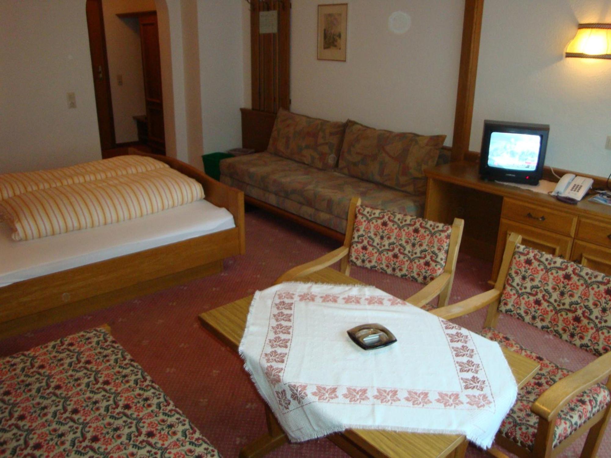 Hotel Garni Val-Sinestra Ischgl Zewnętrze zdjęcie
