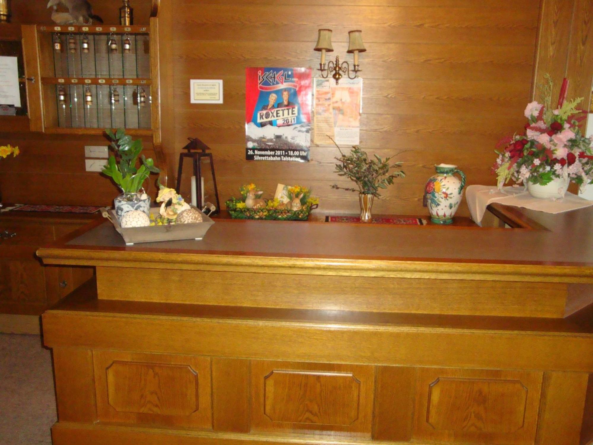 Hotel Garni Val-Sinestra Ischgl Zewnętrze zdjęcie