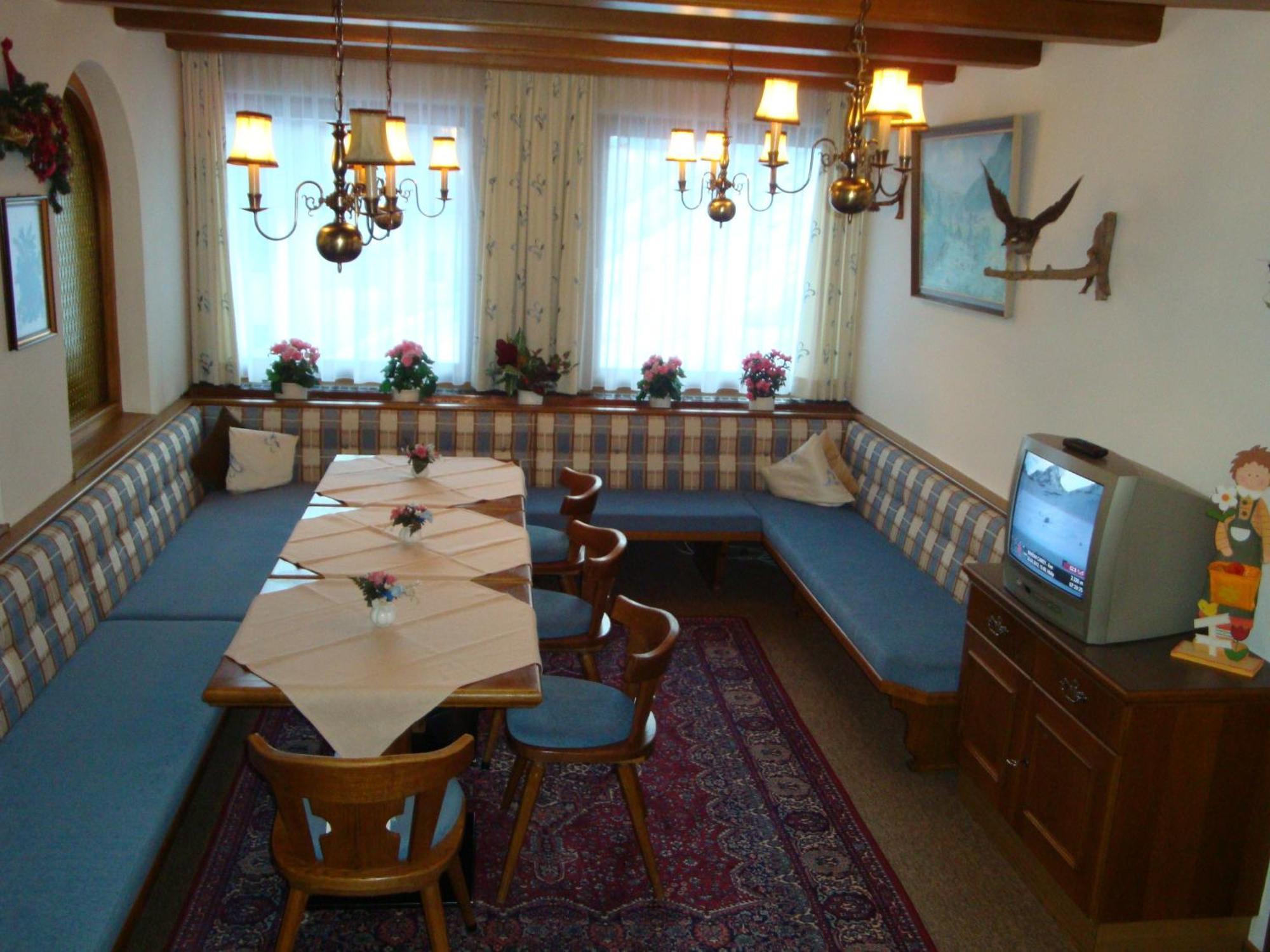 Hotel Garni Val-Sinestra Ischgl Zewnętrze zdjęcie