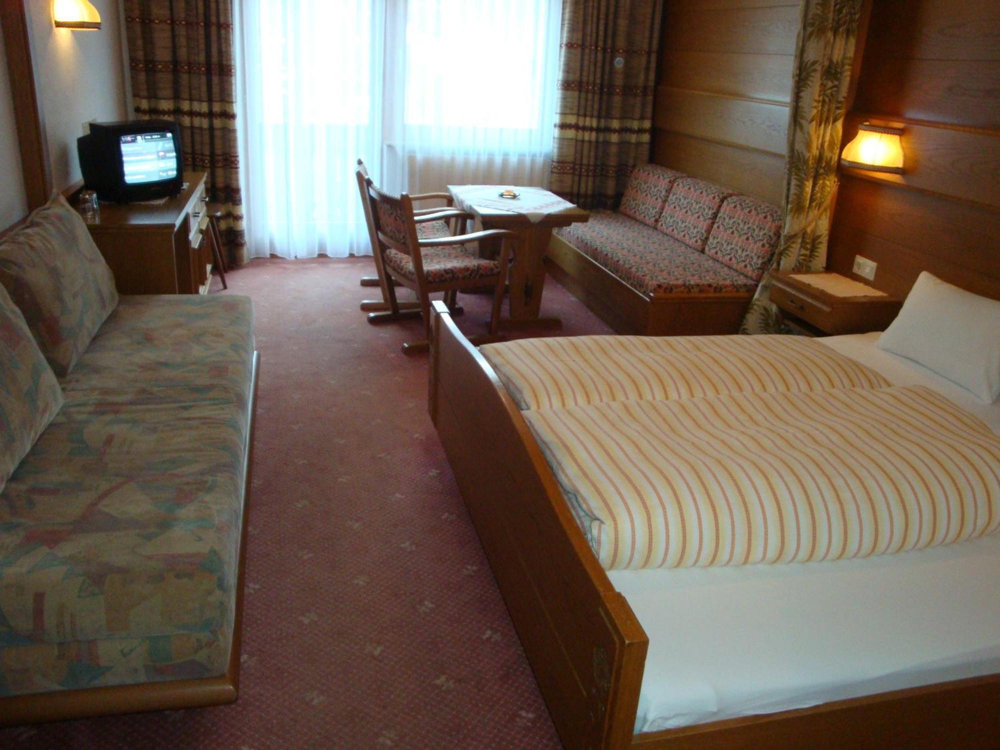 Hotel Garni Val-Sinestra Ischgl Zewnętrze zdjęcie
